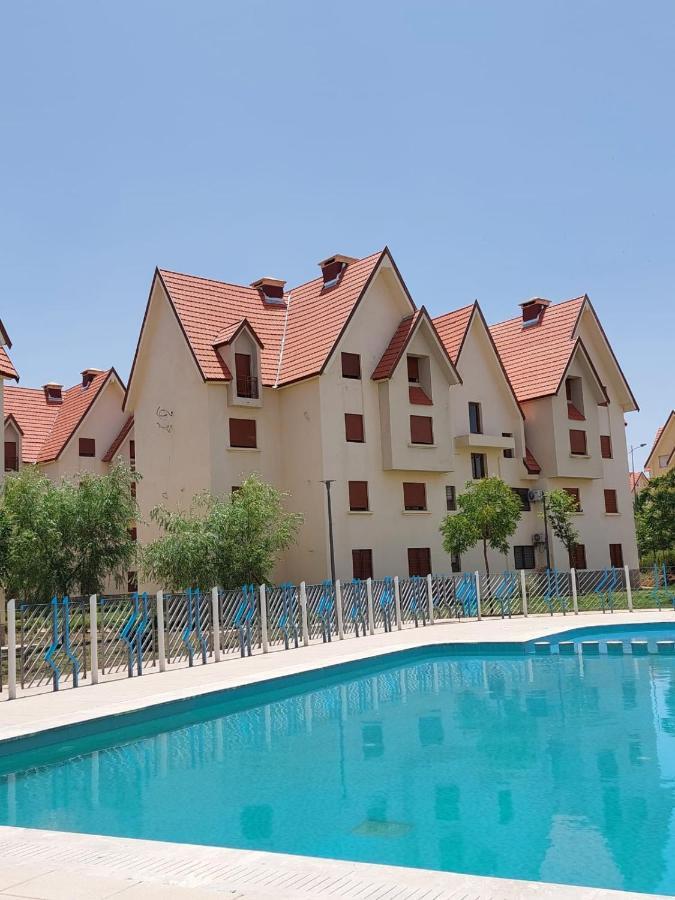 Ifrane Apartment With Swimming Pool Kültér fotó